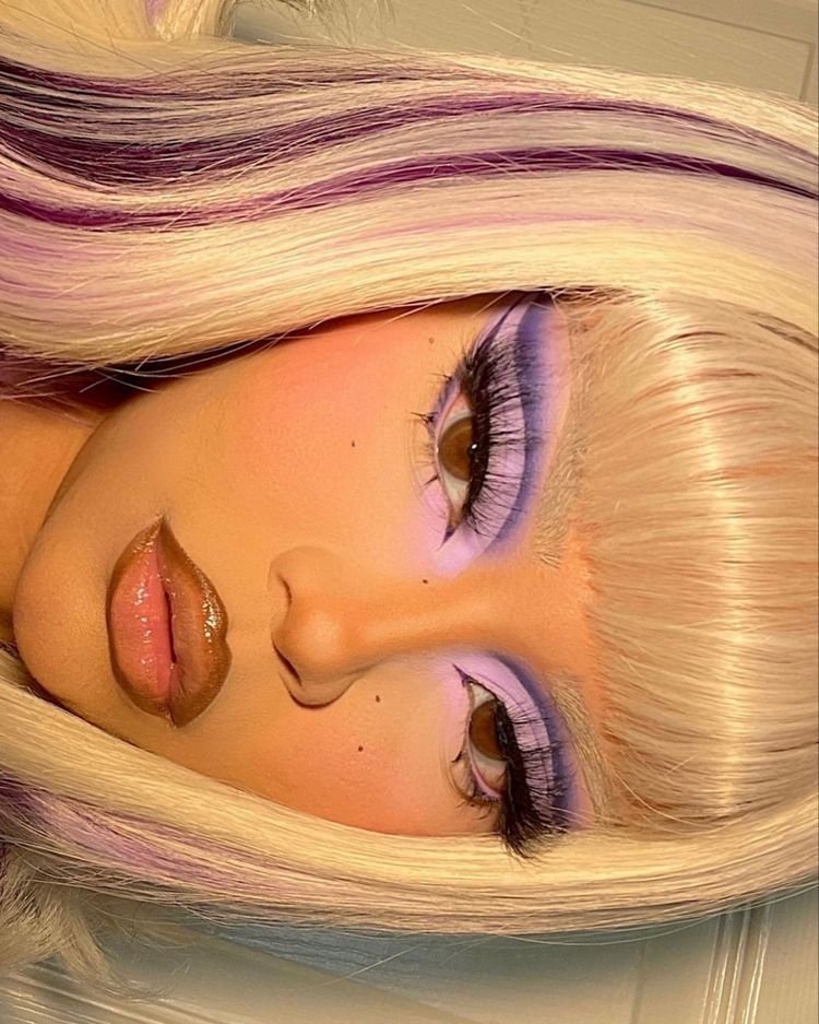 Makeup as a confidence booster
