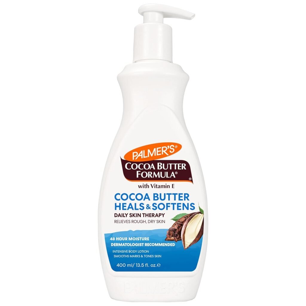 Palmer's Cocoa Butter Formula Daily Skin Therapy Cocoa Butter Body Lotion