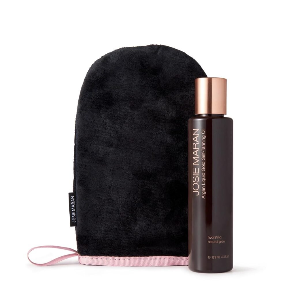 Josie Maran Argan Liquid Gold Self Tanning Oil