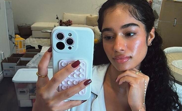 The Ultimate Girl Chat: Lala Baptiste’s Guide to Romanticizing Life, Leveling Up, and Staying True to You 💖